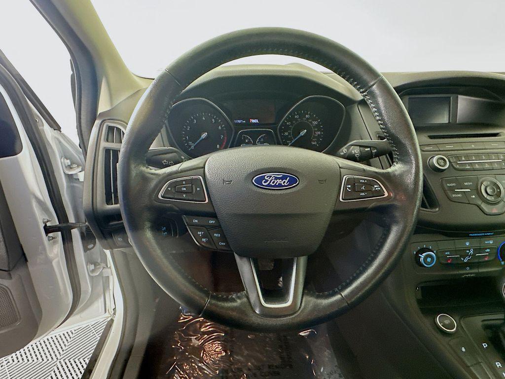 used 2016 Ford Focus car, priced at $6,899