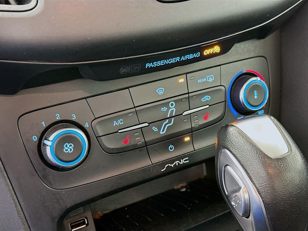 used 2016 Ford Focus car, priced at $6,899