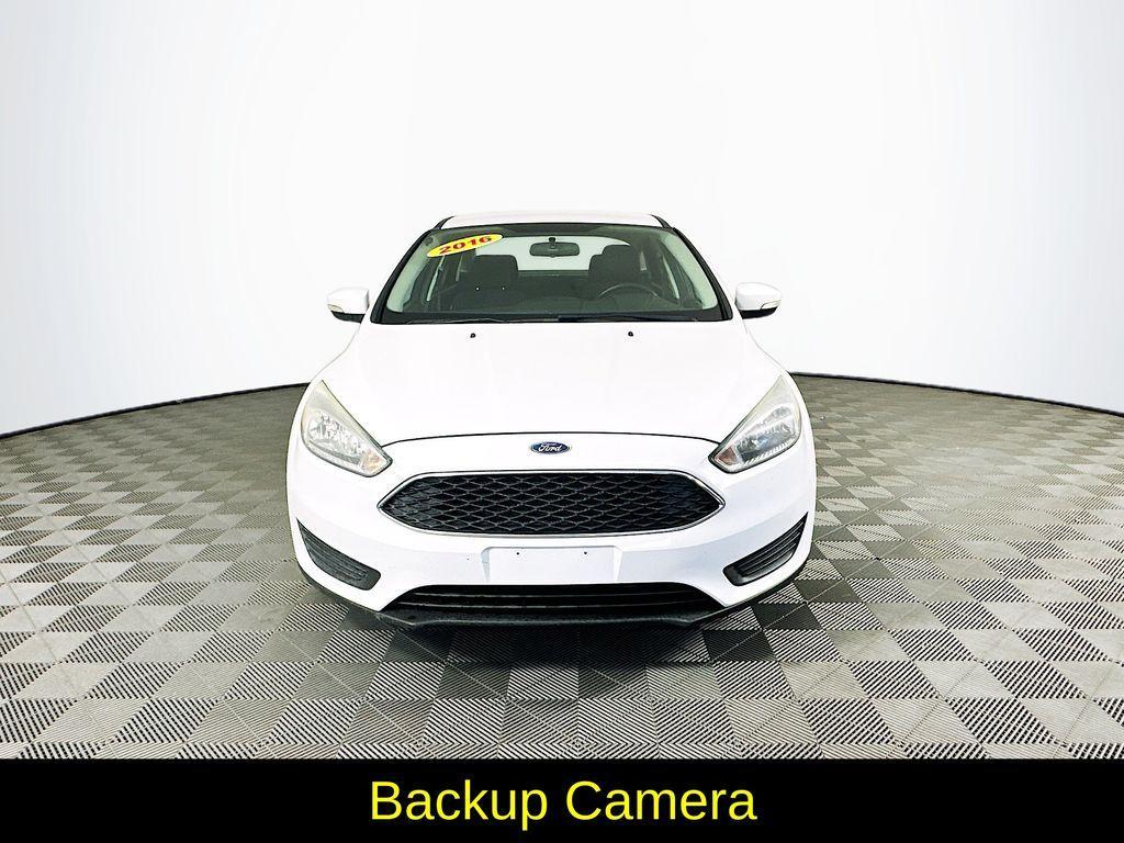used 2016 Ford Focus car, priced at $6,899