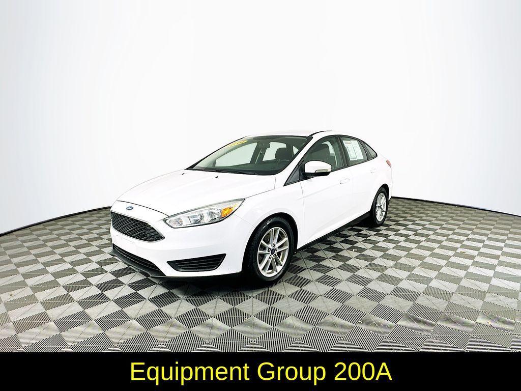used 2016 Ford Focus car, priced at $6,899