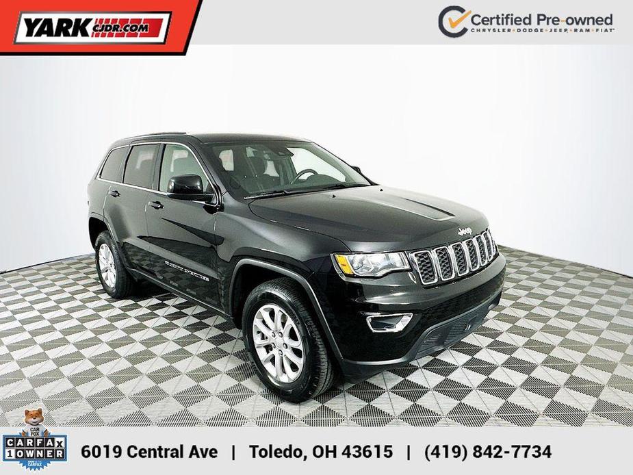 used 2022 Jeep Grand Cherokee WK car, priced at $26,599