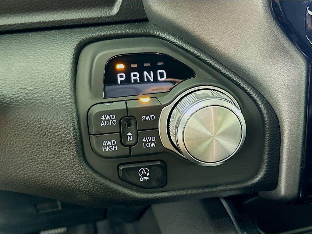 new 2026 Ram 1500 car, priced at $54,960