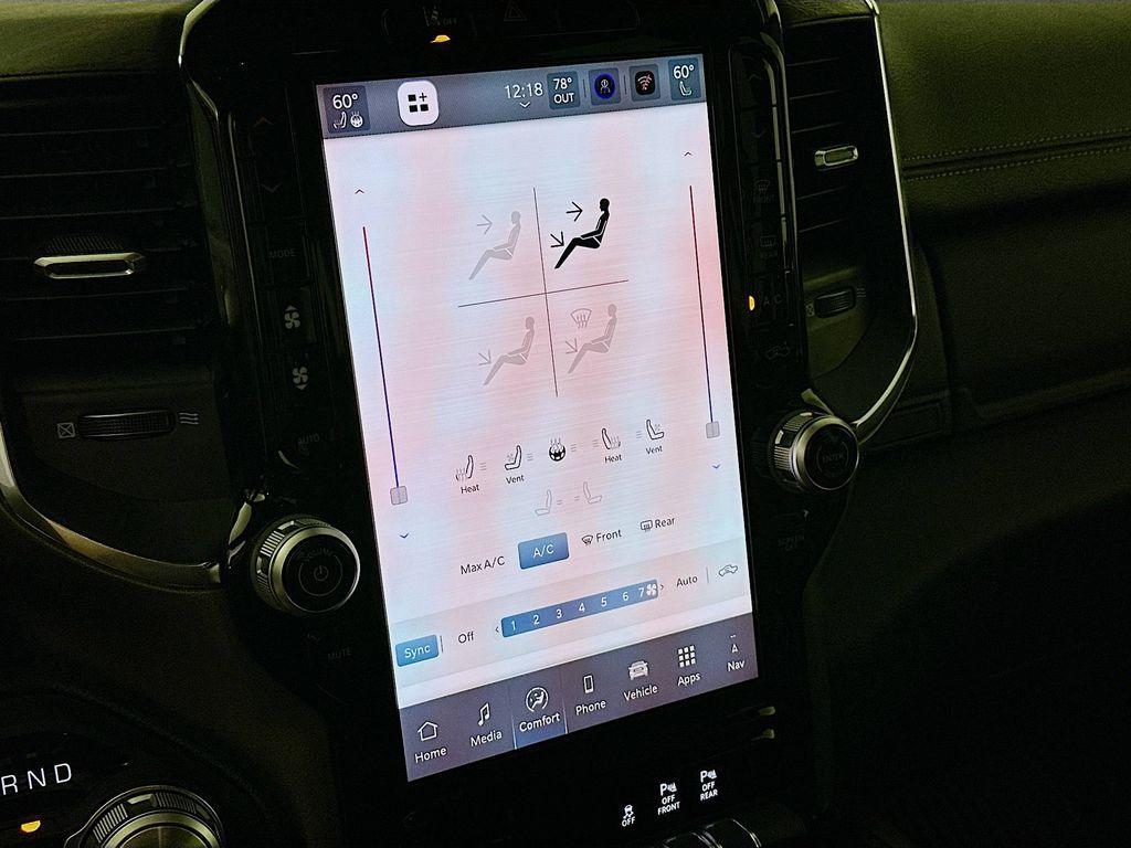 new 2026 Ram 1500 car, priced at $54,960