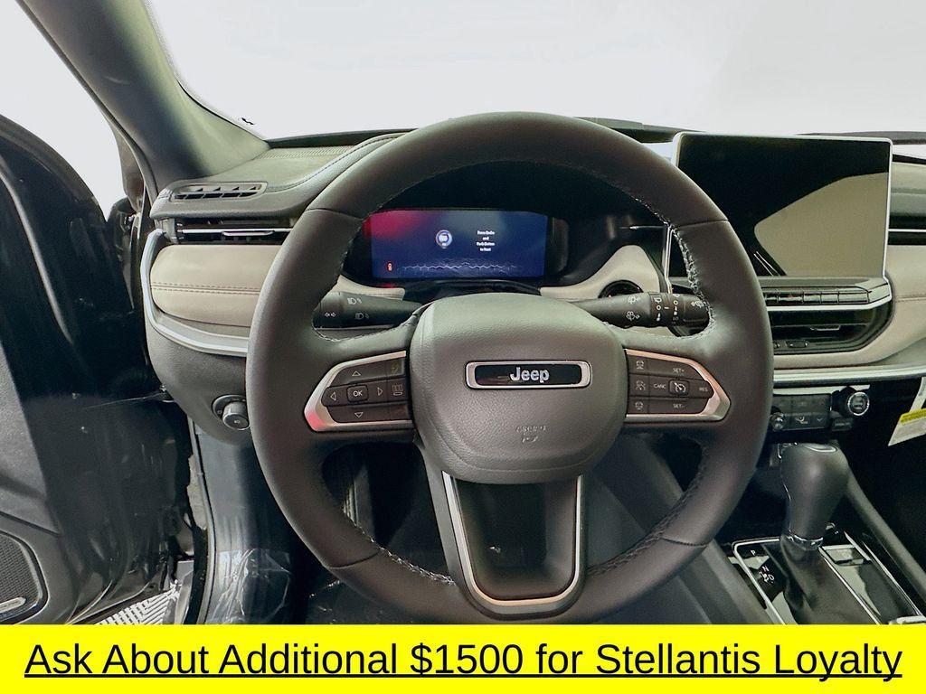 new 2026 Jeep Compass car, priced at $34,912