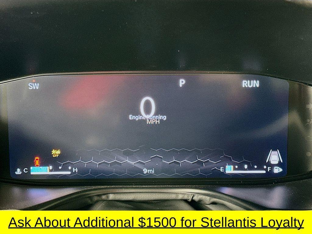 new 2026 Jeep Compass car, priced at $34,912