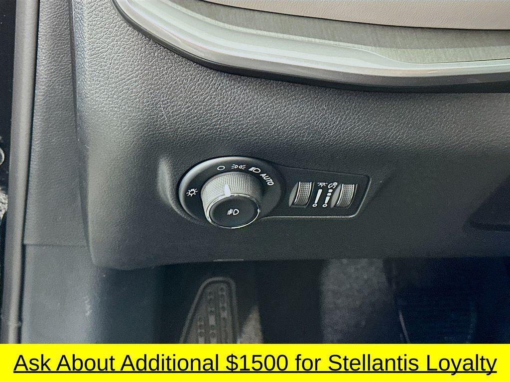 new 2026 Jeep Compass car, priced at $34,912