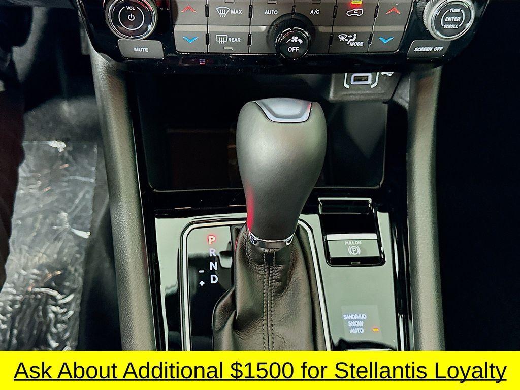 new 2026 Jeep Compass car, priced at $34,912