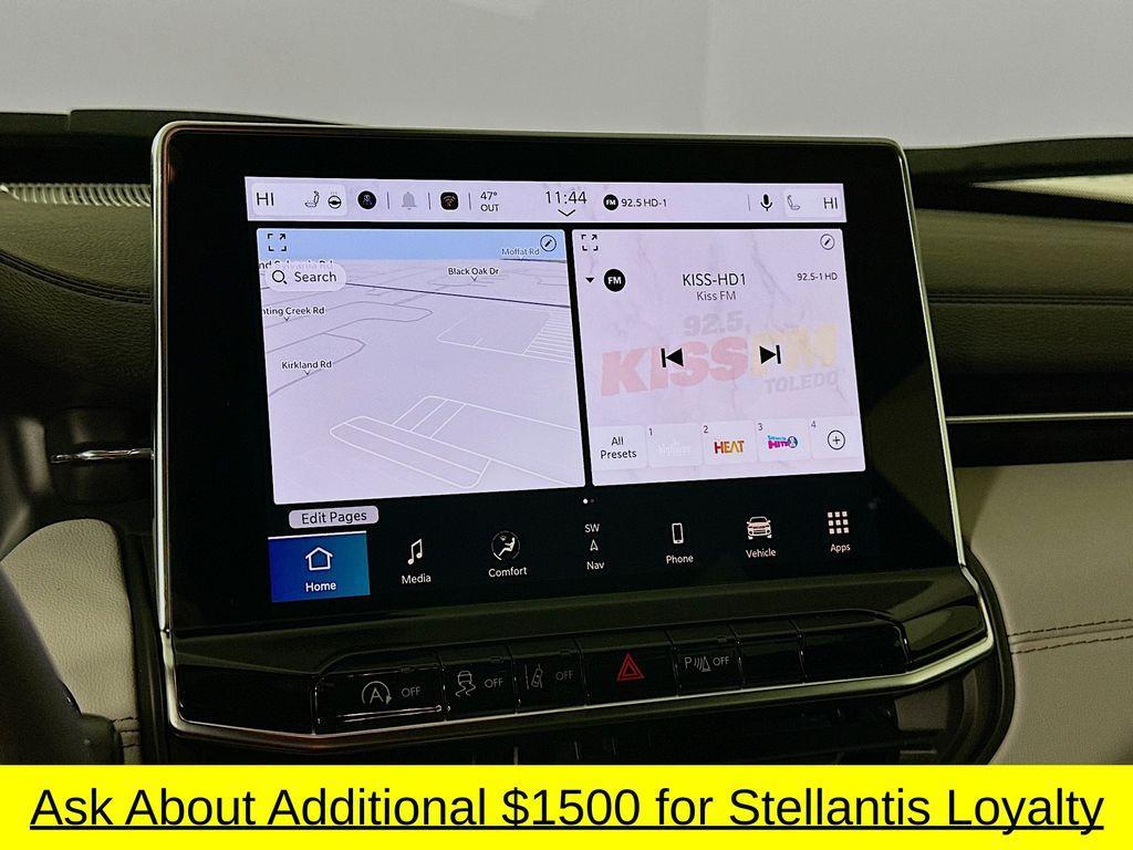 new 2026 Jeep Compass car, priced at $34,912