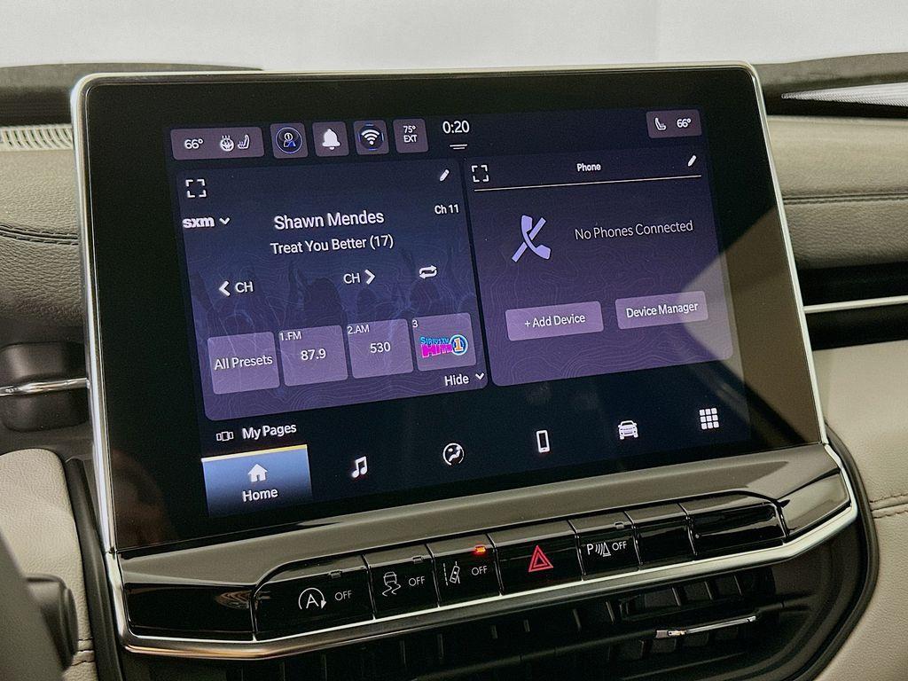 new 2025 Jeep Compass car, priced at $31,965