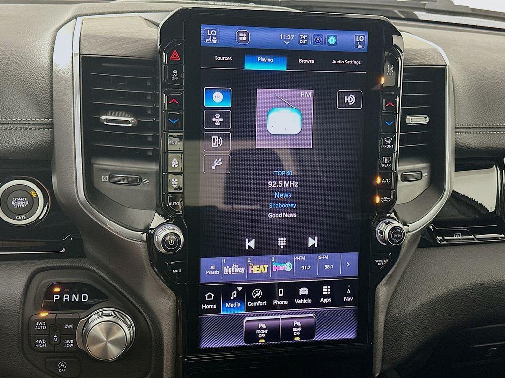 new 2026 Ram 1500 car, priced at $61,760