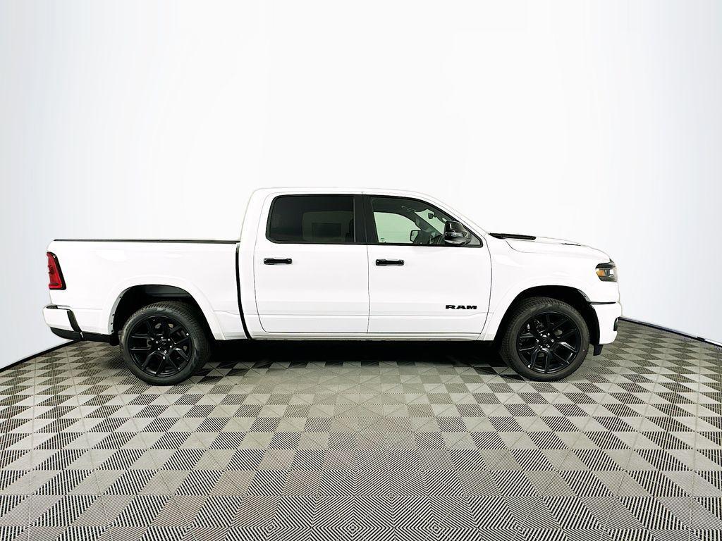 new 2026 Ram 1500 car, priced at $61,760