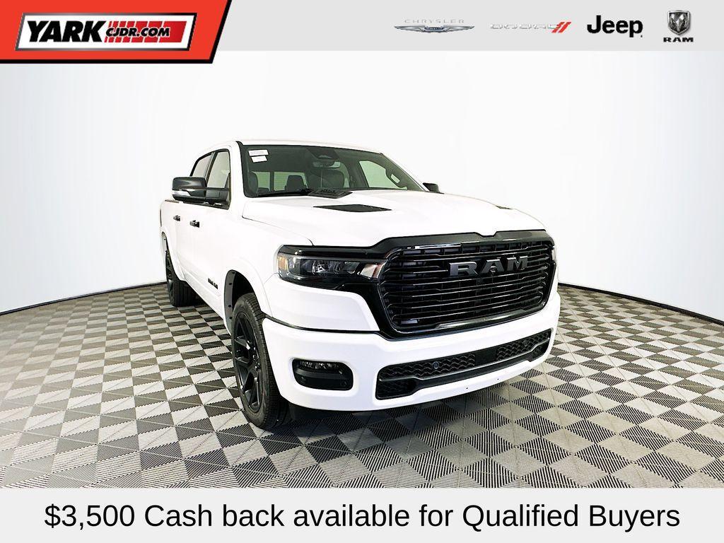new 2026 Ram 1500 car, priced at $62,760