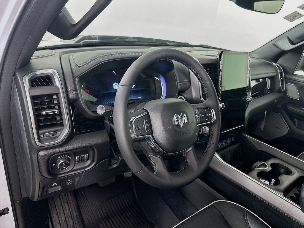 new 2026 Ram 1500 car, priced at $61,760