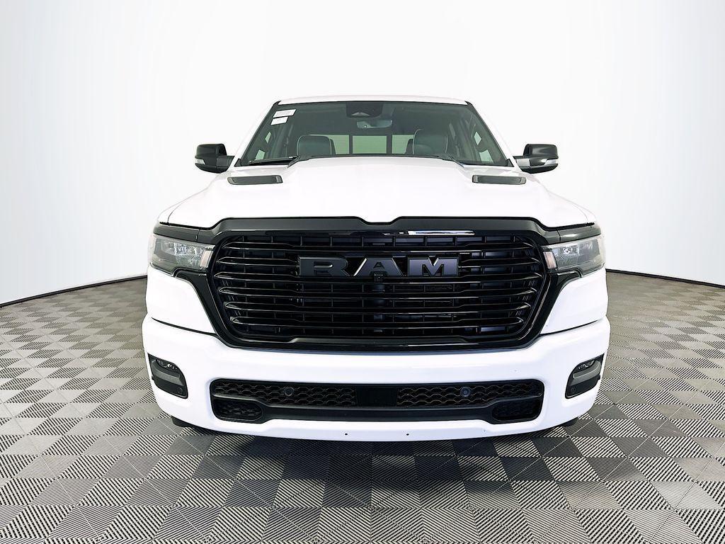 new 2026 Ram 1500 car, priced at $61,760