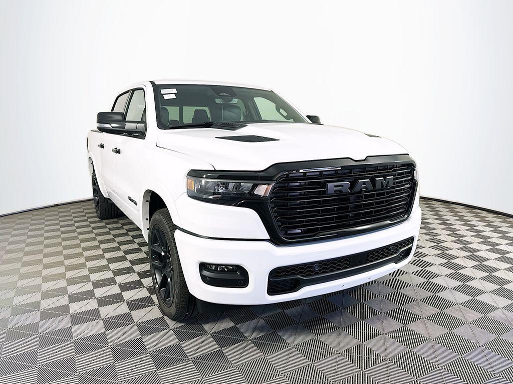 new 2026 Ram 1500 car, priced at $61,760