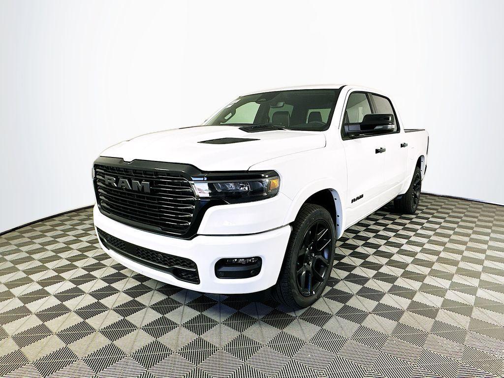 new 2026 Ram 1500 car, priced at $61,760