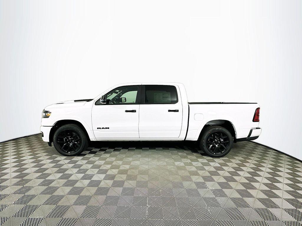 new 2026 Ram 1500 car, priced at $61,760