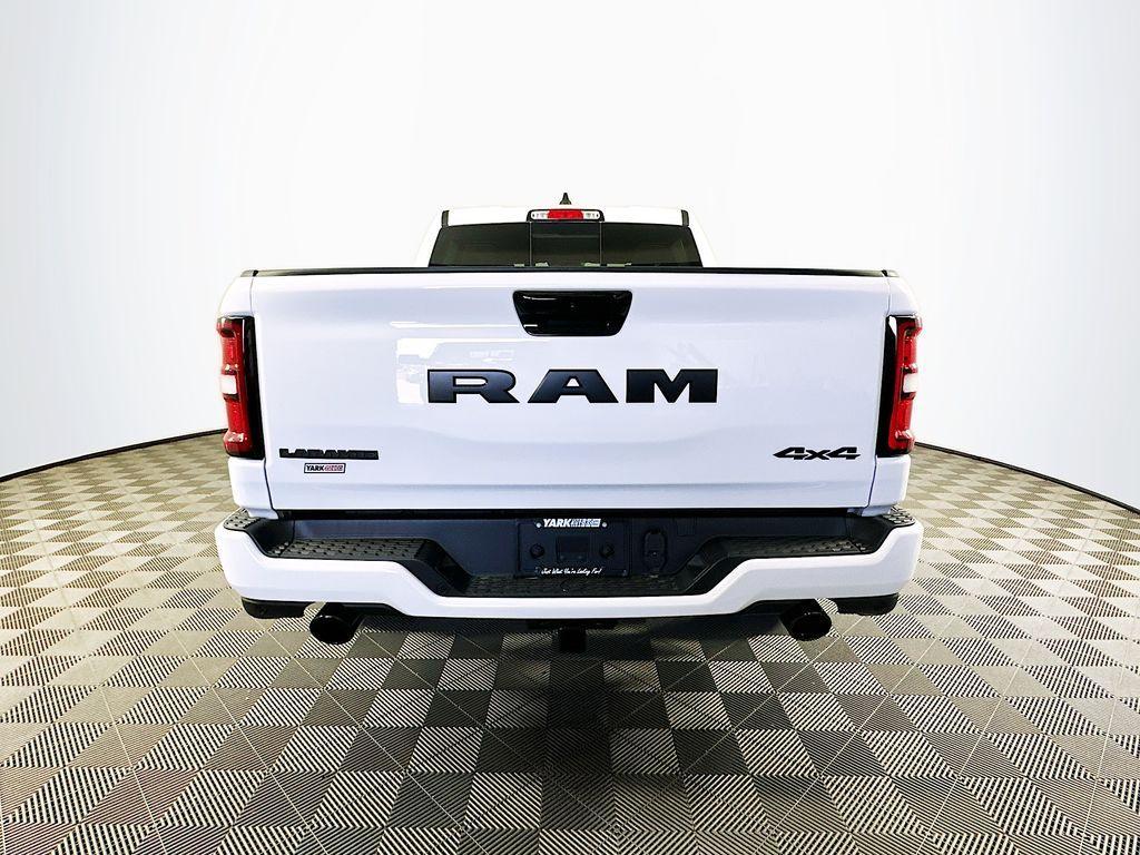 new 2026 Ram 1500 car, priced at $61,760