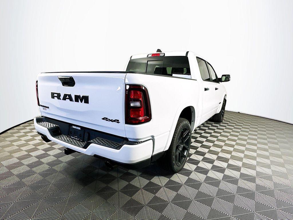 new 2026 Ram 1500 car, priced at $61,760