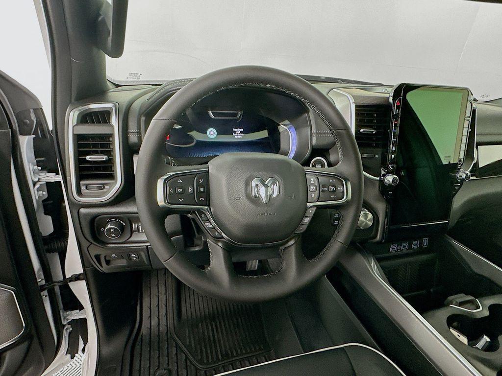 new 2026 Ram 1500 car, priced at $61,760