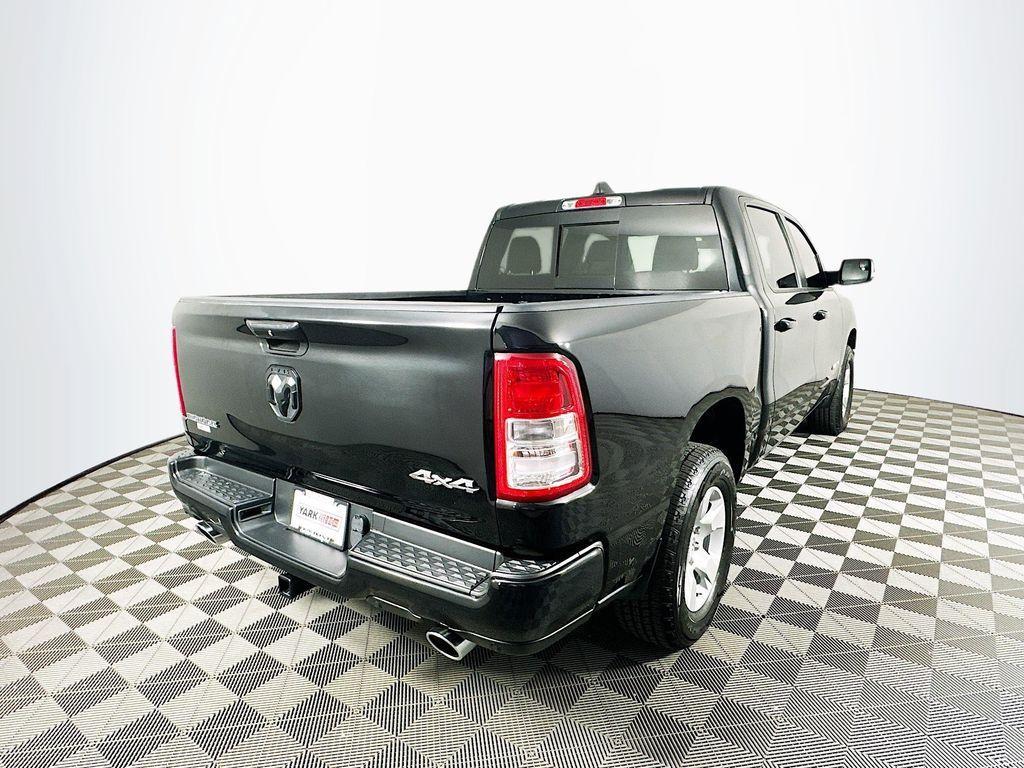 used 2020 Ram 1500 car, priced at $29,297