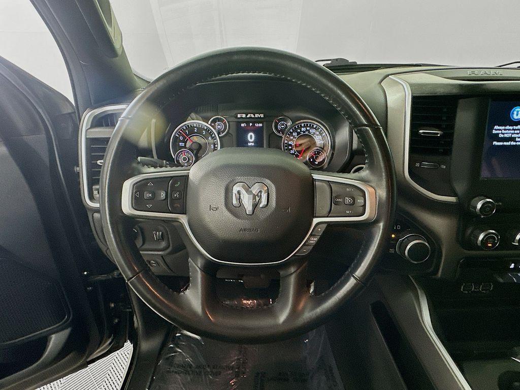 used 2020 Ram 1500 car, priced at $29,297