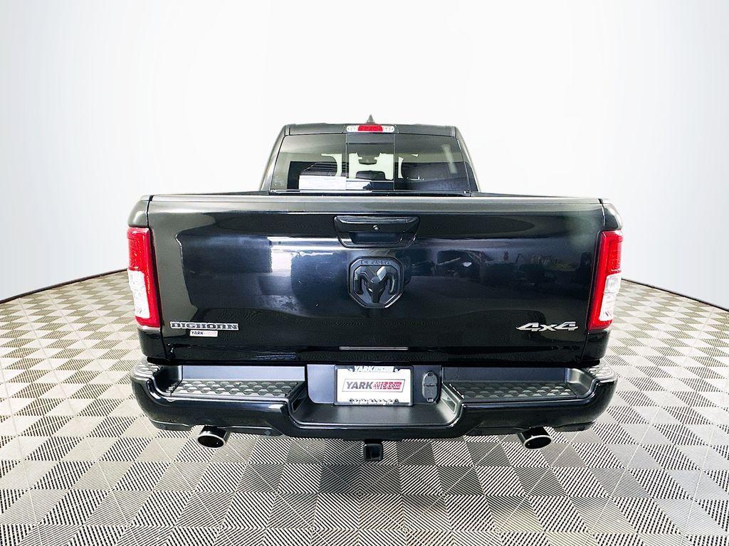 used 2020 Ram 1500 car, priced at $29,297