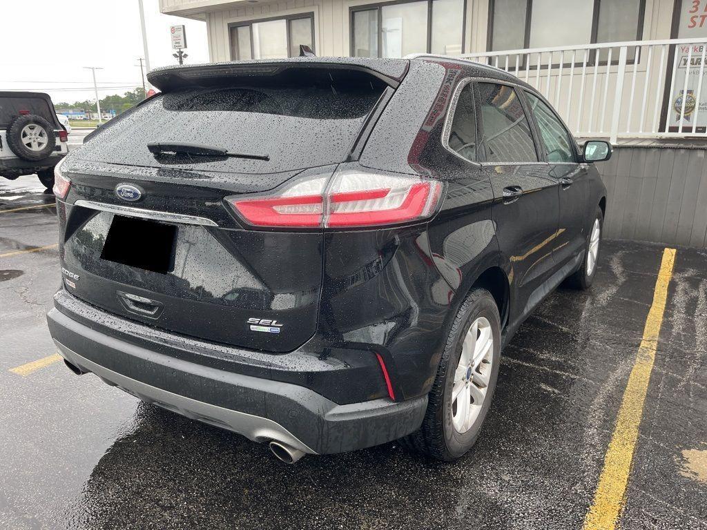 used 2020 Ford Edge car, priced at $19,900