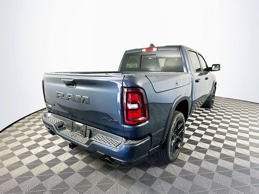 new 2026 Ram 1500 car, priced at $61,889