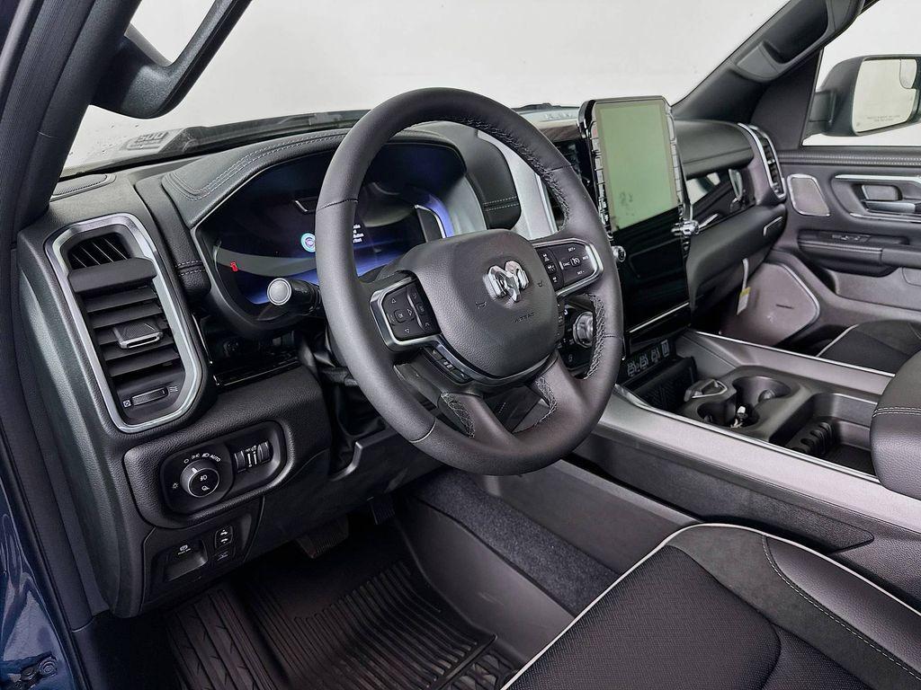 new 2026 Ram 1500 car, priced at $61,889