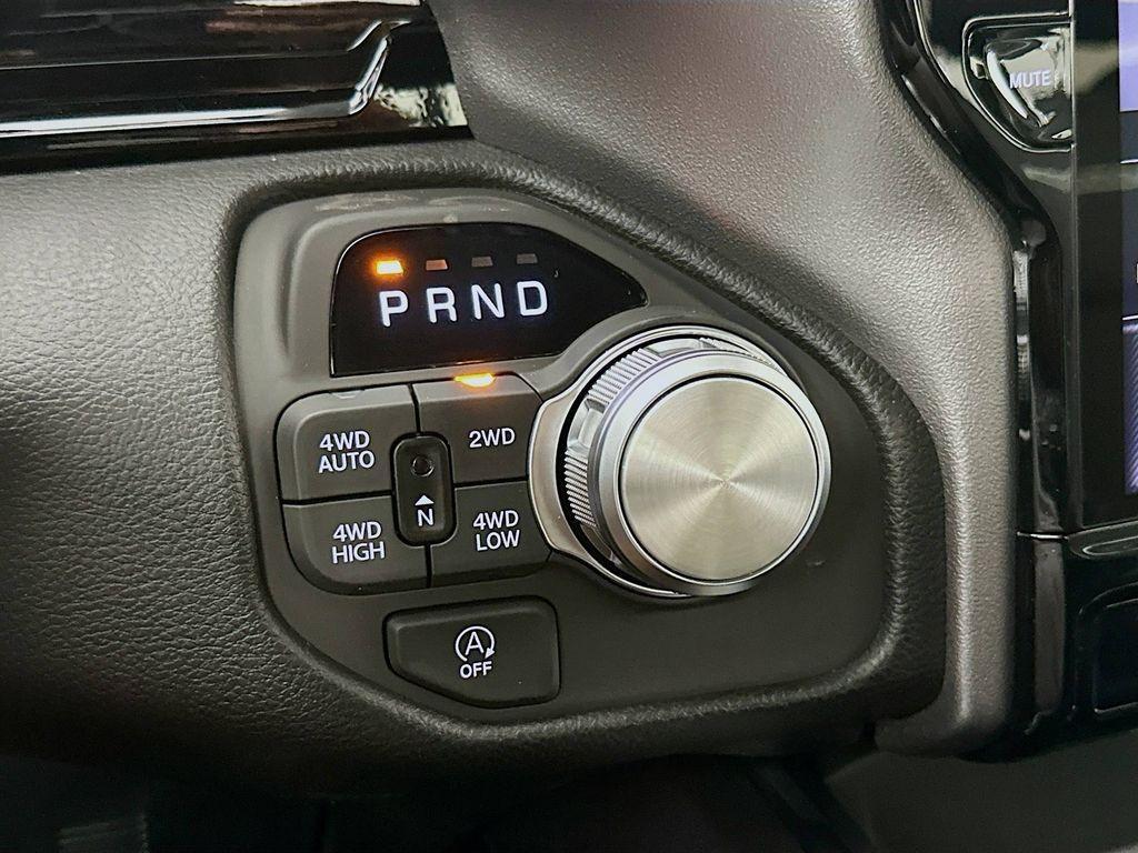 new 2026 Ram 1500 car, priced at $59,889