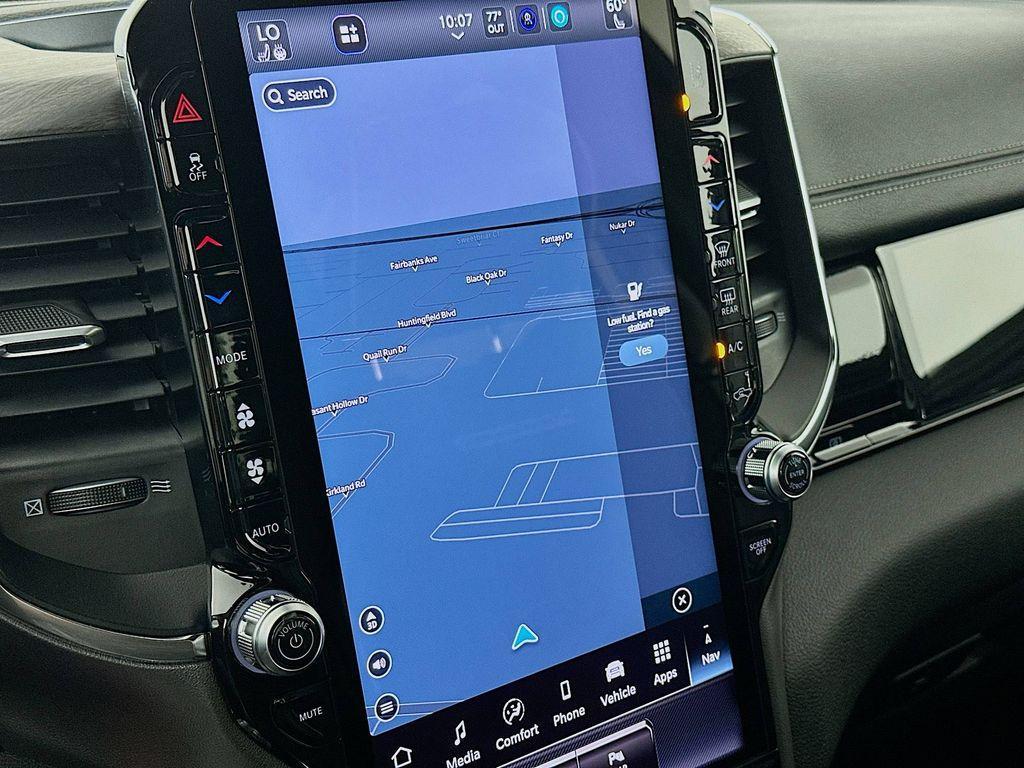 new 2026 Ram 1500 car, priced at $61,889