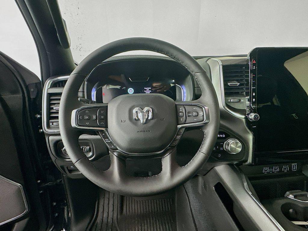 new 2026 Ram 1500 car, priced at $61,889