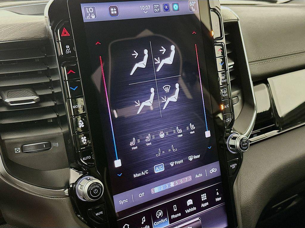 new 2026 Ram 1500 car, priced at $59,889