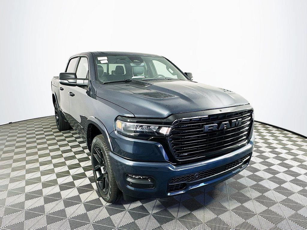 new 2026 Ram 1500 car, priced at $61,889
