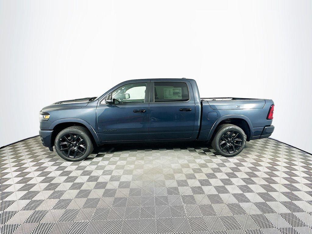 new 2026 Ram 1500 car, priced at $61,889