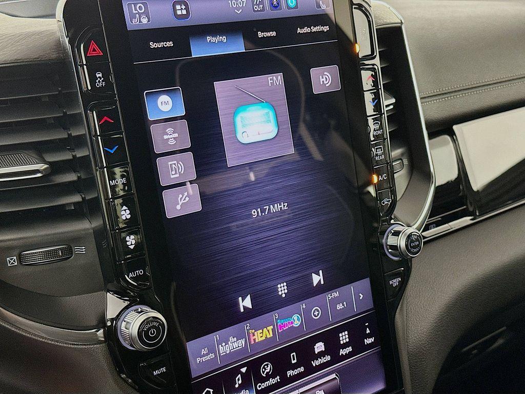 new 2026 Ram 1500 car, priced at $61,889