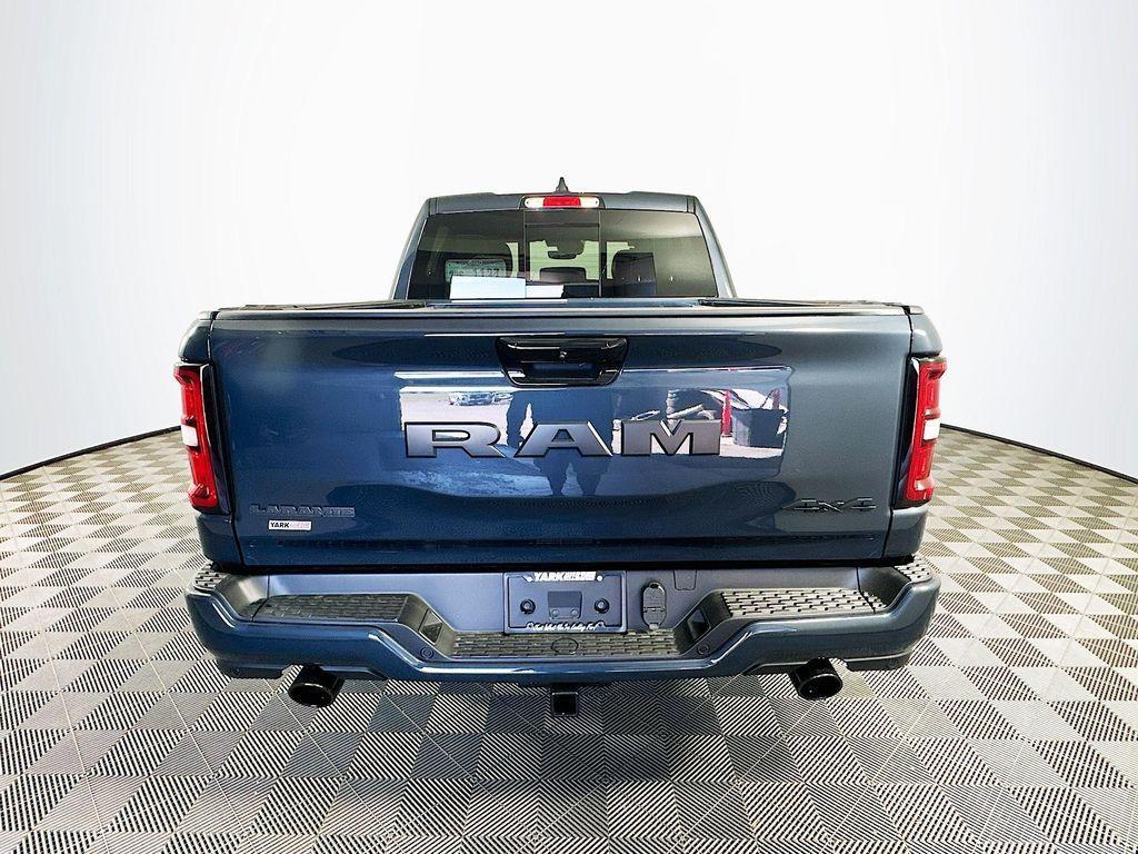 new 2026 Ram 1500 car, priced at $61,889