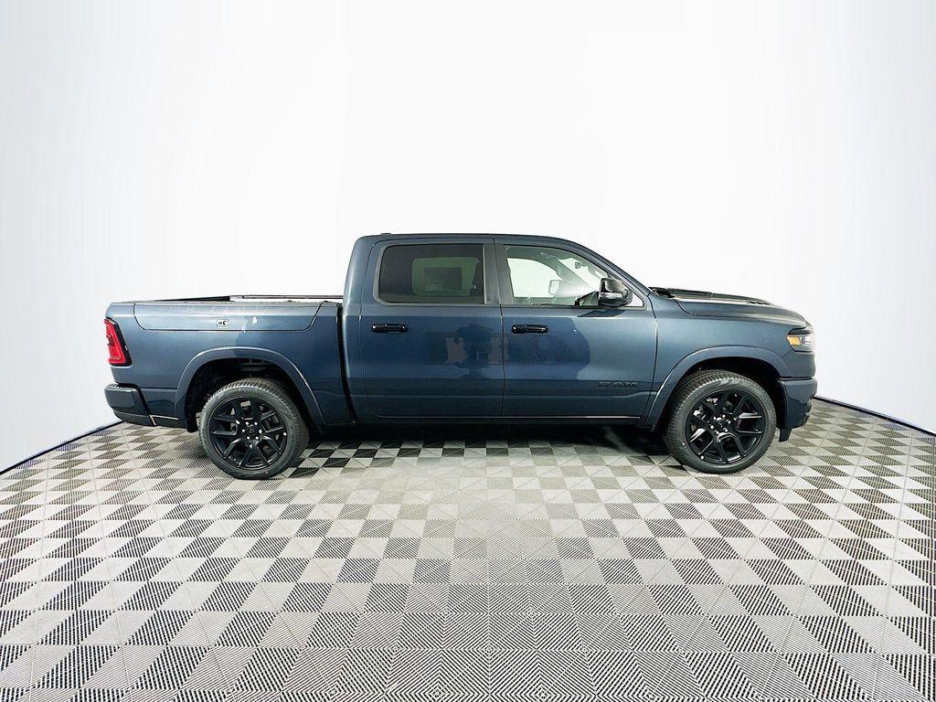 new 2026 Ram 1500 car, priced at $61,889