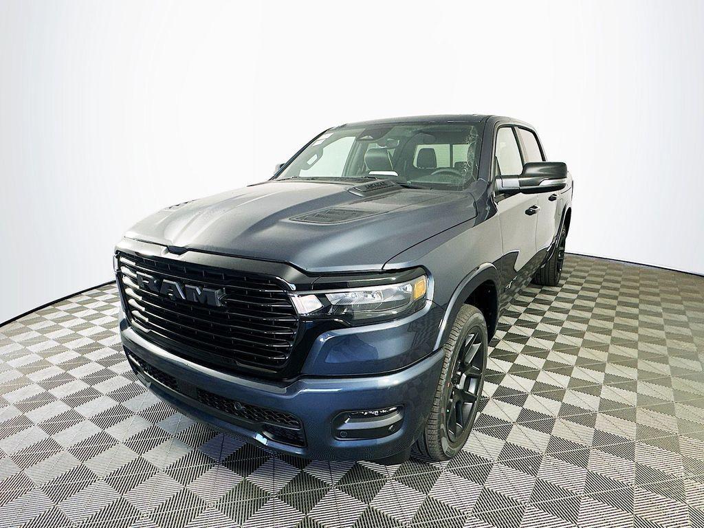 new 2026 Ram 1500 car, priced at $61,889