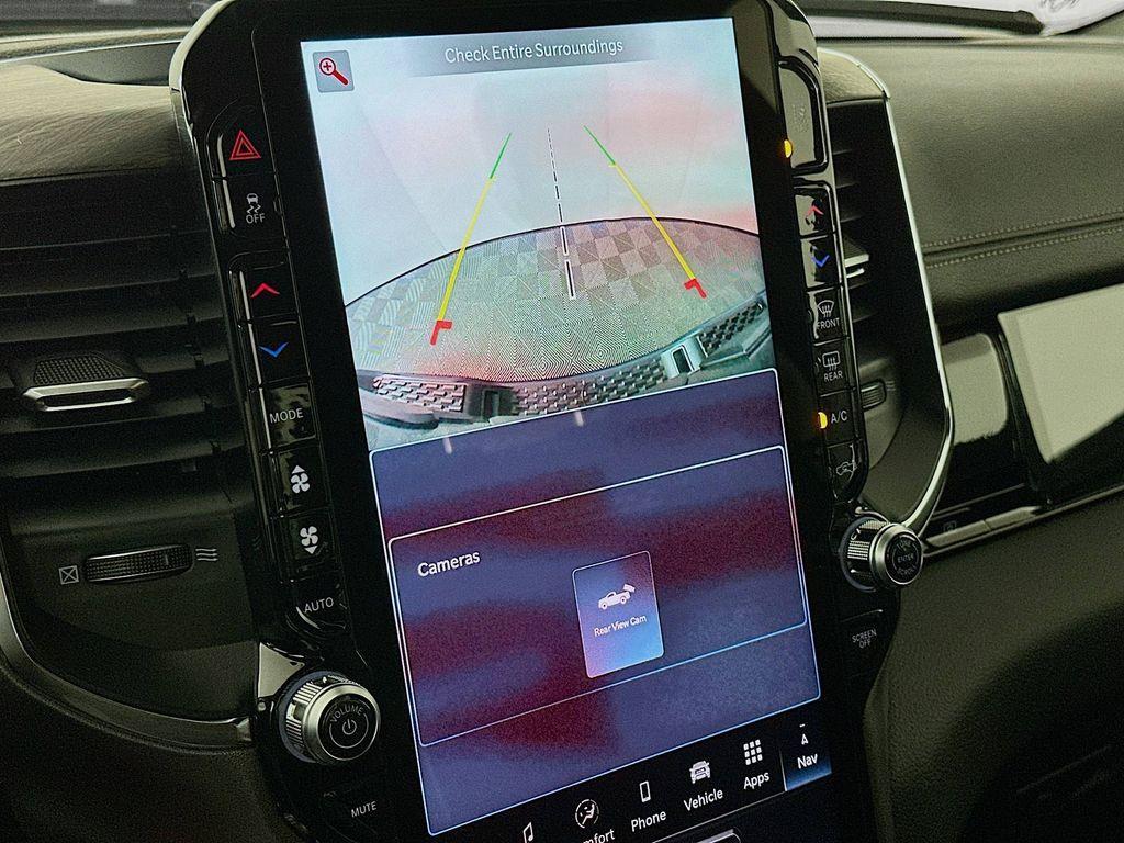 new 2026 Ram 1500 car, priced at $61,889