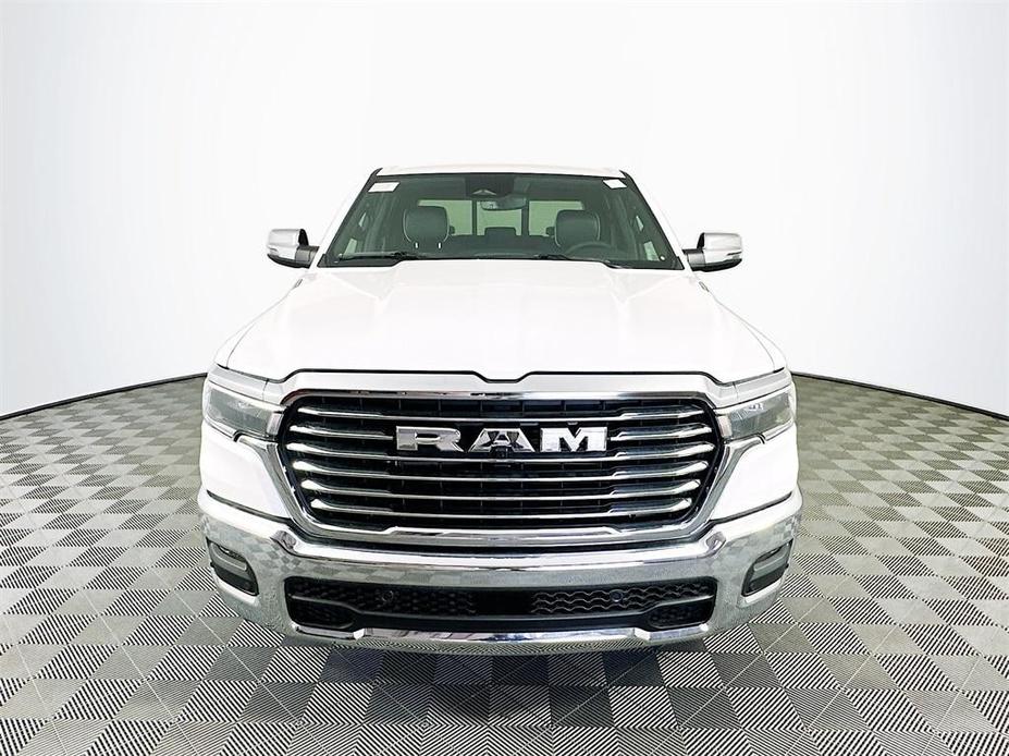 new 2025 Ram 1500 car, priced at $58,651
