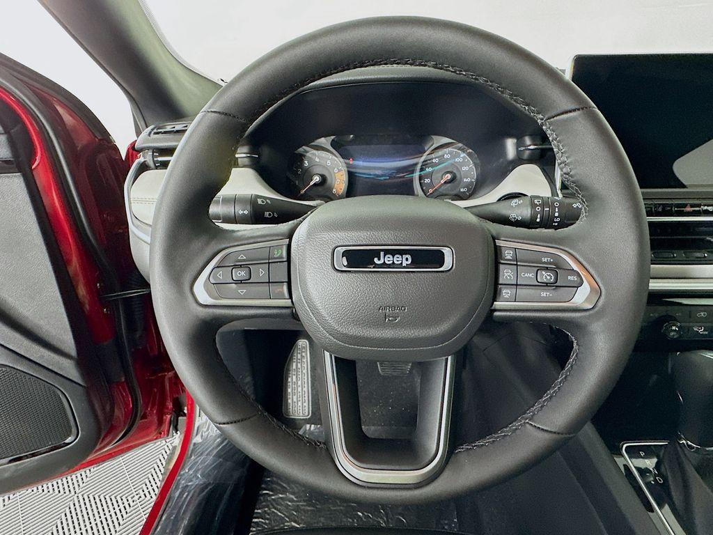 new 2025 Jeep Compass car, priced at $32,485