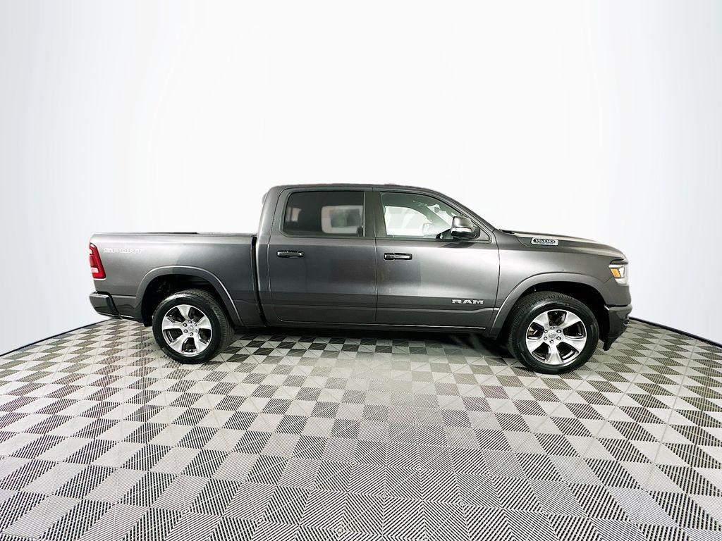 used 2021 Ram 1500 car, priced at $34,504