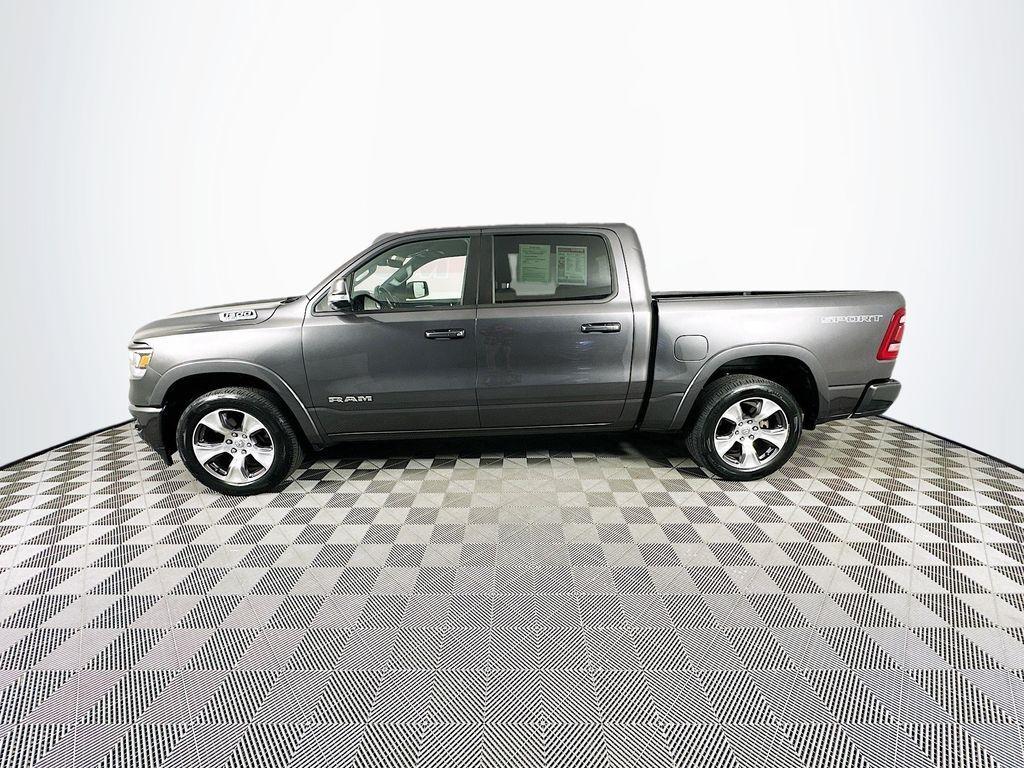 used 2021 Ram 1500 car, priced at $34,504