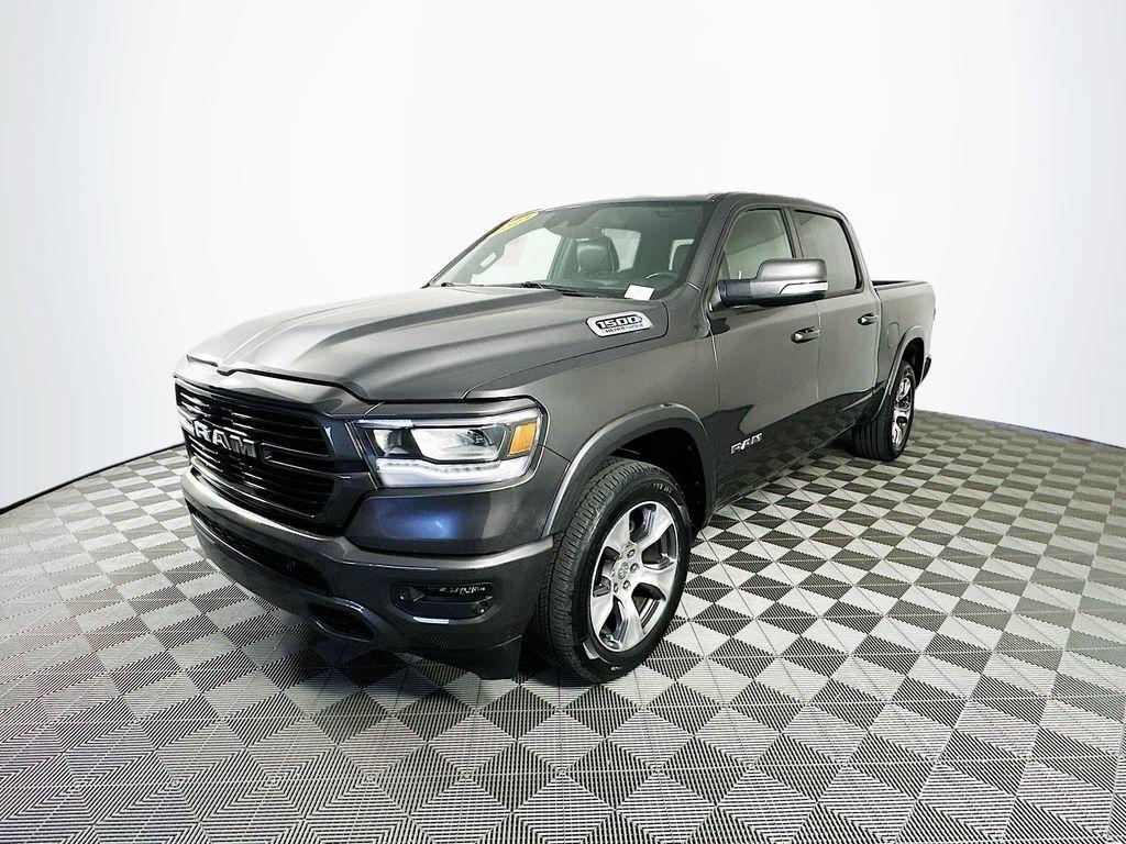 used 2021 Ram 1500 car, priced at $34,504