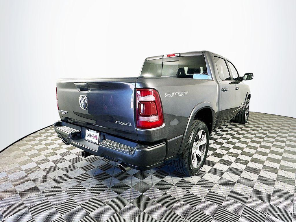 used 2021 Ram 1500 car, priced at $34,504