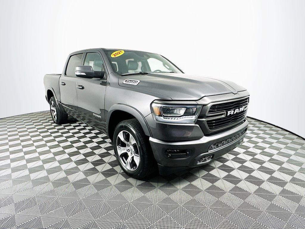 used 2021 Ram 1500 car, priced at $34,504