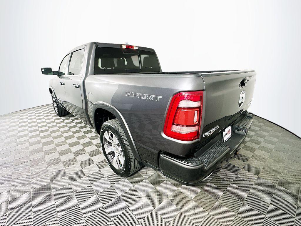 used 2021 Ram 1500 car, priced at $34,504