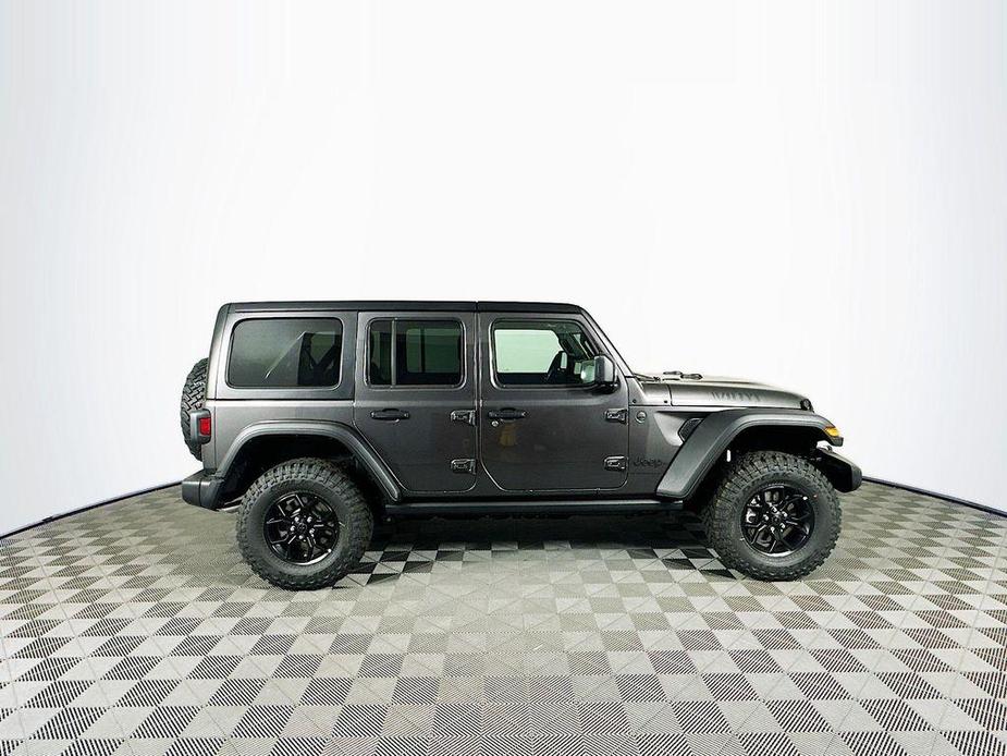 new 2024 Jeep Wrangler car, priced at $45,318